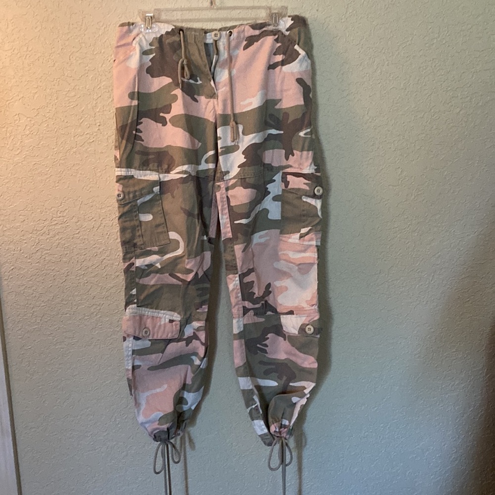 Rothco parachute pants
